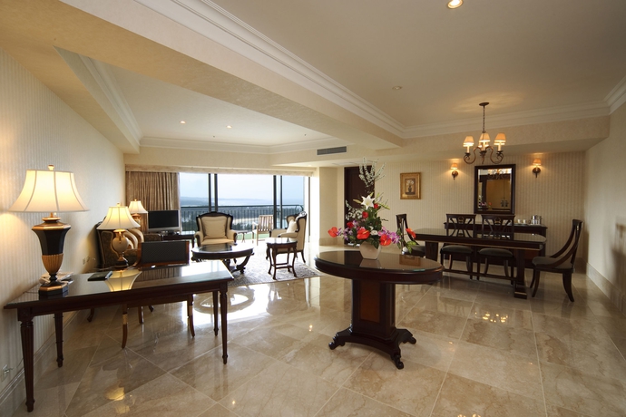 Imagen de los interiores del Hotel Oriental Hotel Okinawa Resort and Spa. Foto 12
