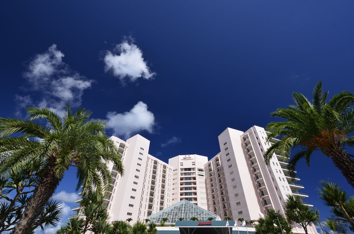Imagen general del Hotel Oriental Hotel Okinawa Resort and Spa. Foto 2