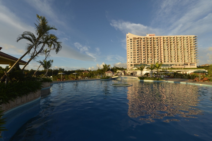 Imagen general del Hotel Oriental Hotel Okinawa Resort and Spa. Foto 3