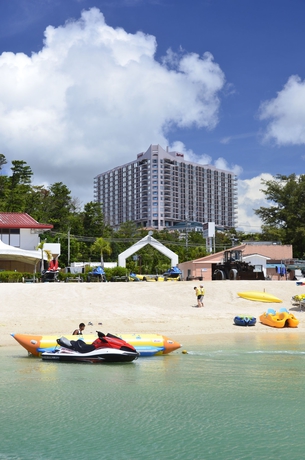 Imagen general del Hotel Oriental Hotel Okinawa Resort and Spa. Foto 4