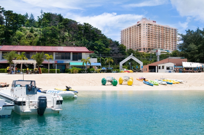 Imagen general del Hotel Oriental Hotel Okinawa Resort and Spa. Foto 6