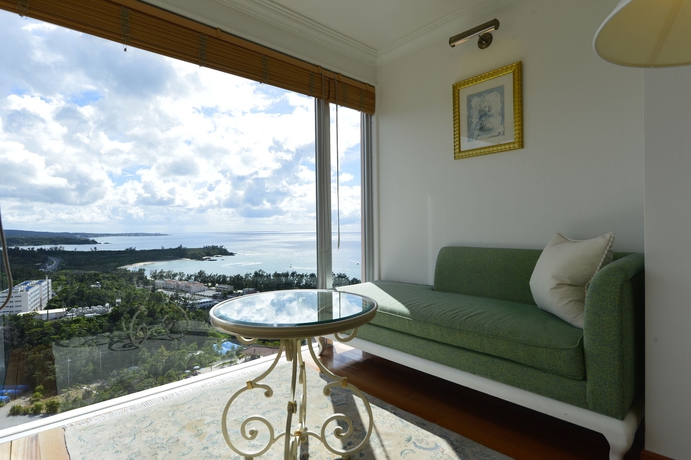 Imagen de los interiores del Hotel Oriental Hotel Okinawa Resort and Spa. Foto 14