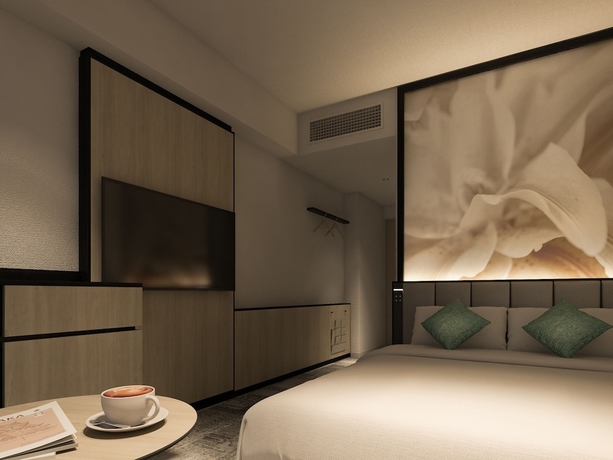 Imagen de la habitación del Hotel Oriental Hotel Universal City. Foto 4