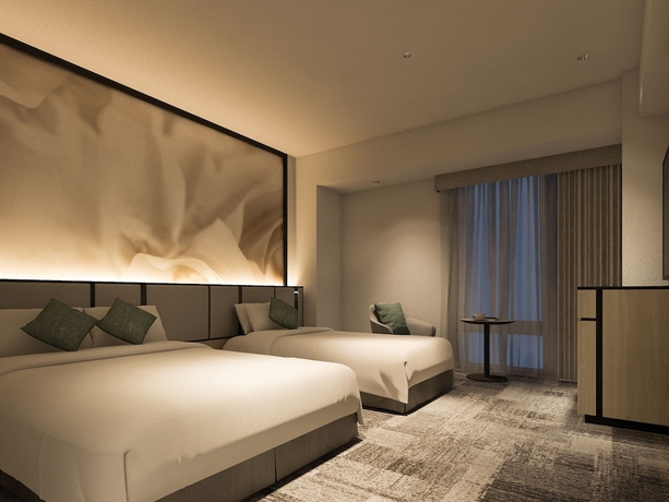 Imagen de la habitación del Hotel Oriental Hotel Universal City. Foto 5