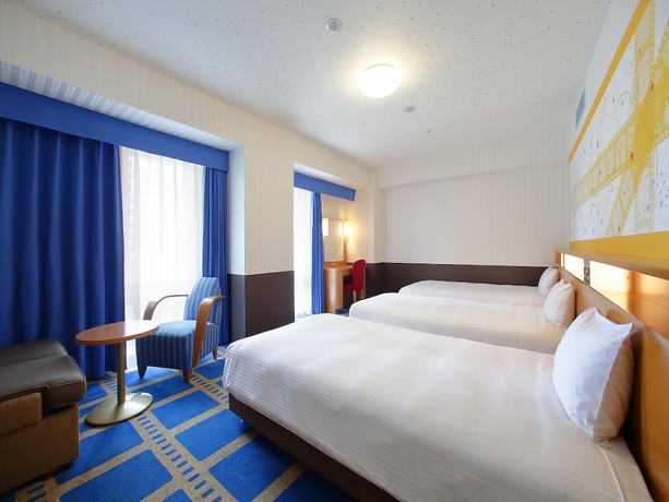 Imagen de la habitación del Hotel Oriental Hotel Universal City. Foto 6