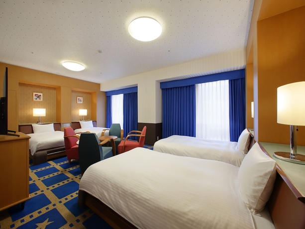 Imagen de la habitación del Hotel Oriental Hotel Universal City. Foto 8