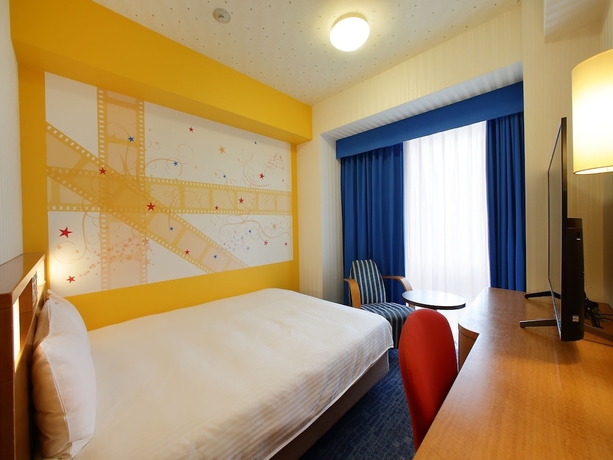 Imagen de la habitación del Hotel Oriental Hotel Universal City. Foto 10