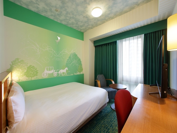 Imagen de la habitación del Hotel Oriental Hotel Universal City. Foto 11