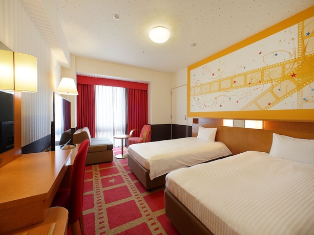 Imagen de la habitación del Hotel Oriental Hotel Universal City. Foto 13