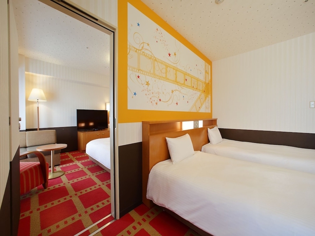 Imagen de la habitación del Hotel Oriental Hotel Universal City. Foto 14