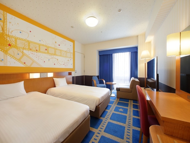 Imagen de la habitación del Hotel Oriental Hotel Universal City. Foto 15