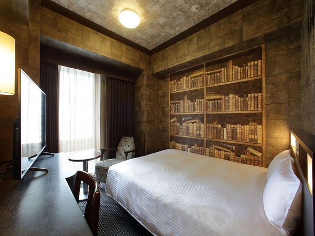 Imagen de la habitación del Hotel Oriental Hotel Universal City. Foto 16