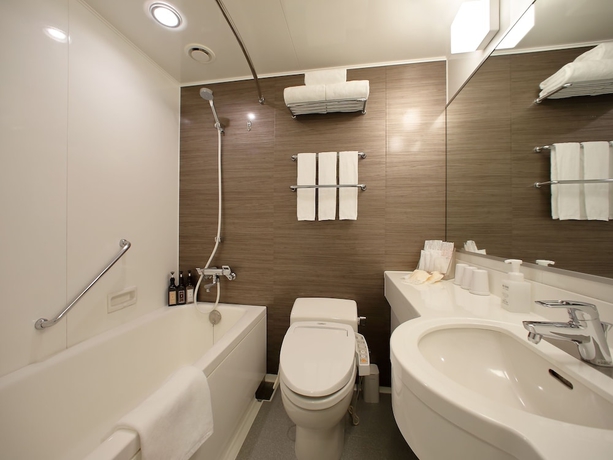 Imagen de la habitación del Hotel Oriental Hotel Universal City. Foto 18