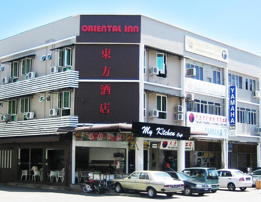 Imagen general del Hotel Oriental Inn. Foto 1