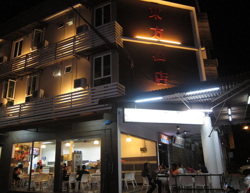 Imagen general del Hotel Oriental Inn. Foto 5