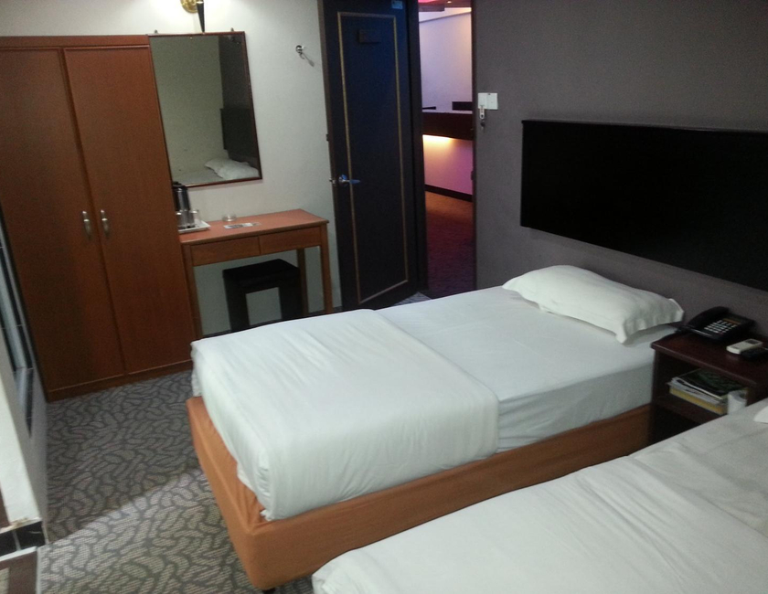 Imagen general del Hotel Oriental Inn. Foto 7