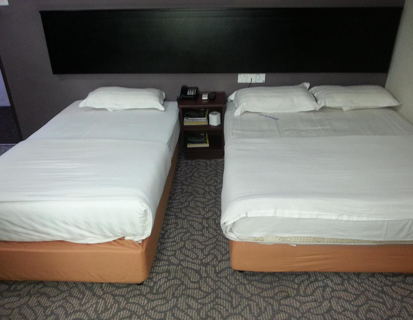 Imagen general del Hotel Oriental Inn. Foto 8