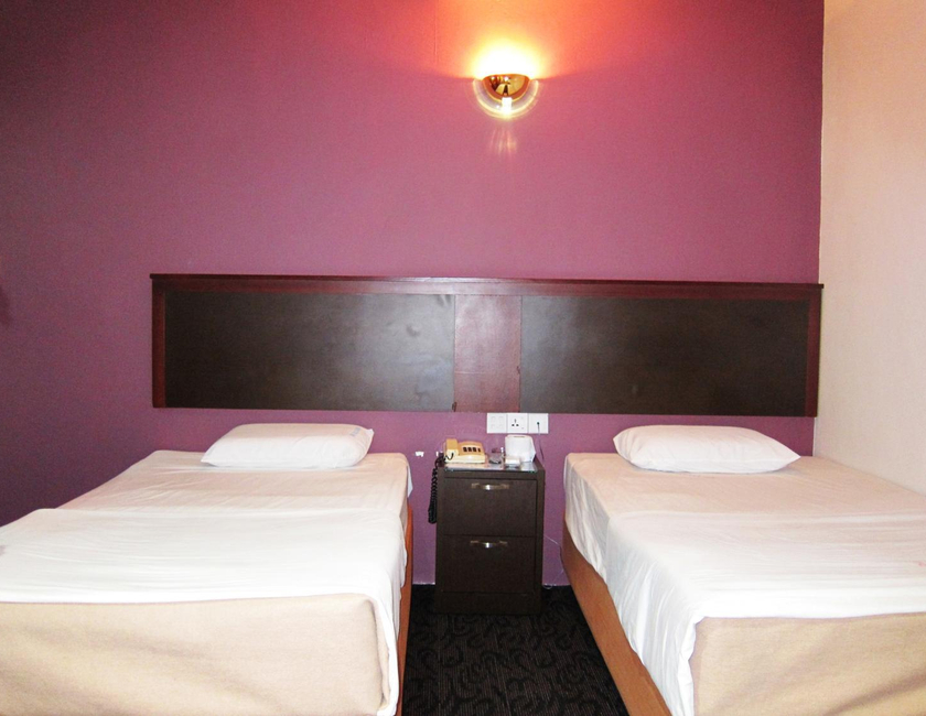 Imagen general del Hotel Oriental Inn. Foto 9