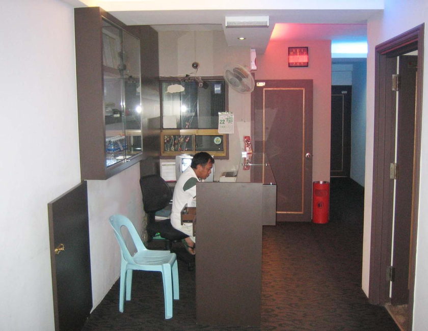 Imagen general del Hotel Oriental Inn. Foto 12