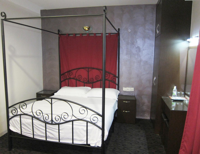 Imagen general del Hotel Oriental Inn. Foto 13