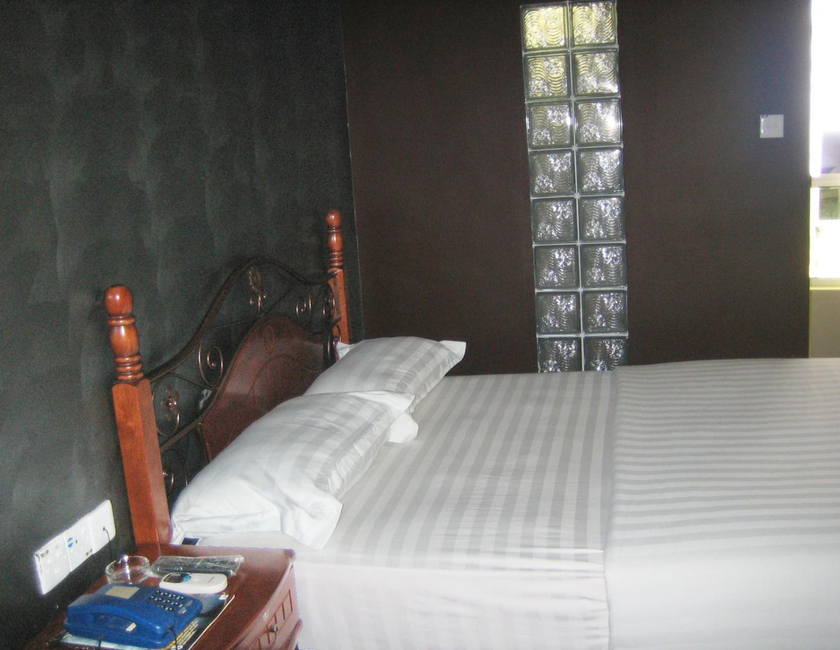 Imagen general del Hotel Oriental Inn. Foto 15