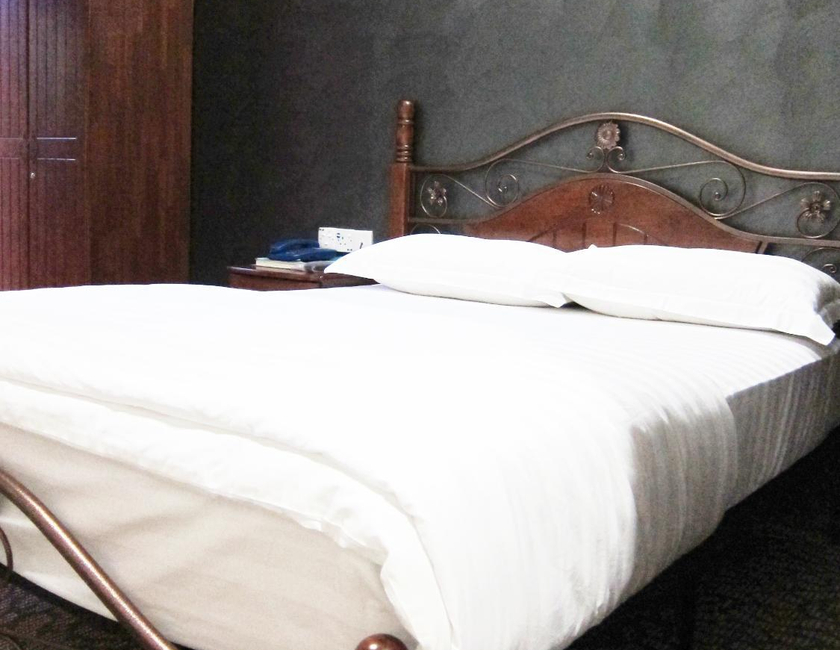 Imagen general del Hotel Oriental Inn. Foto 16