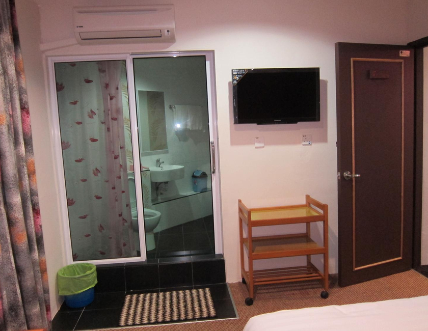 Imagen general del Hotel Oriental Inn. Foto 18