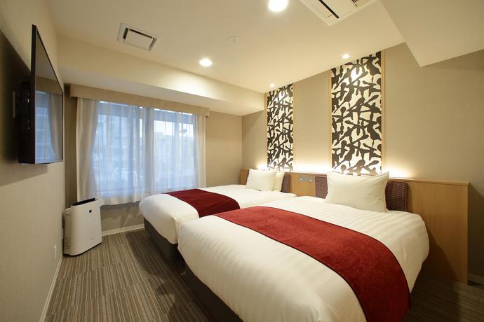 Imagen de la habitación del Hotel Oriental Kyoto Gallery. Foto 4