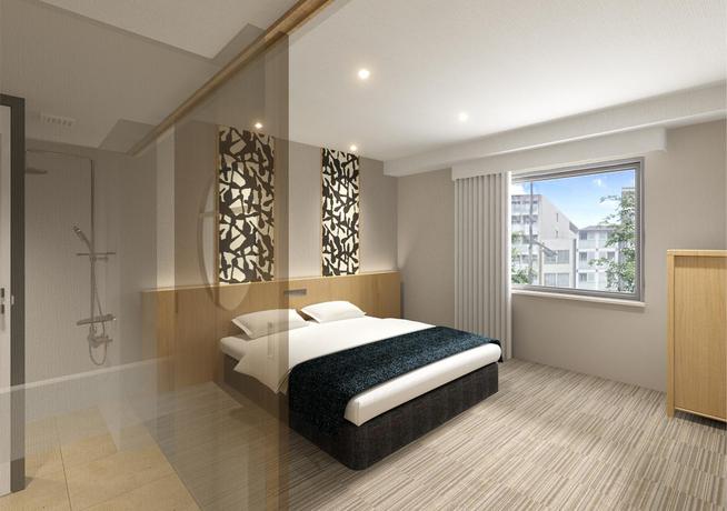 Imagen de la habitación del Hotel Oriental Kyoto Gallery. Foto 5