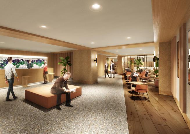 Imagen de los interiores del Hotel Oriental Kyoto Gallery. Foto 8