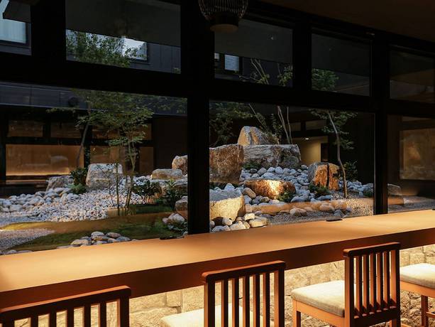 Imagen de los interiores del Hotel Oriental Kyoto Rokujo. Foto 16