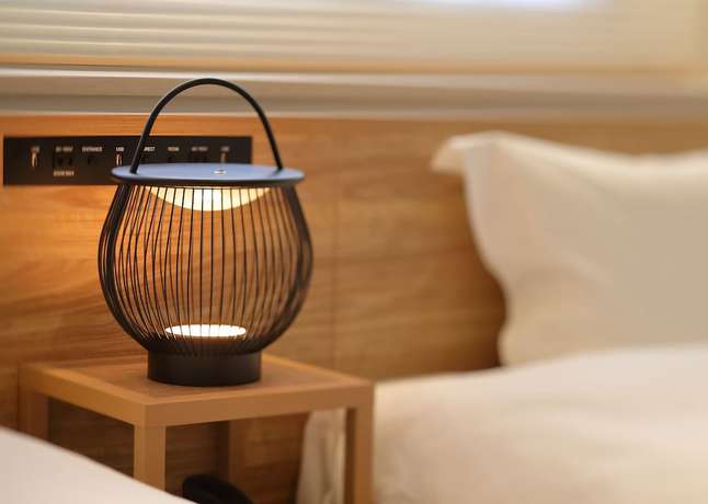 Imagen de la habitación del Hotel Oriental Kyoto Rokujo. Foto 9