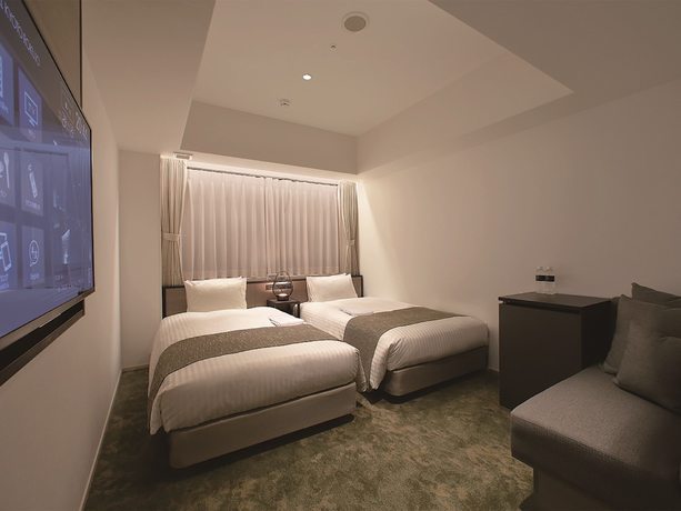 Imagen de la habitación del Hotel Oriental Kyoto Rokujo. Foto 11