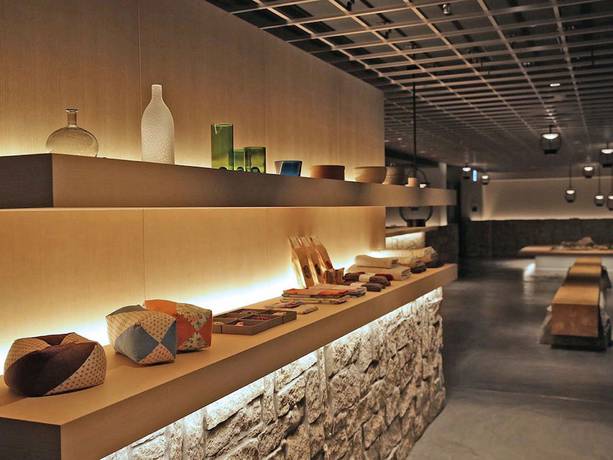 Imagen de los interiores del Hotel Oriental Kyoto Rokujo. Foto 19