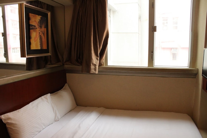 Imagen de la habitación del Hotel Oriental Lander. Foto 4