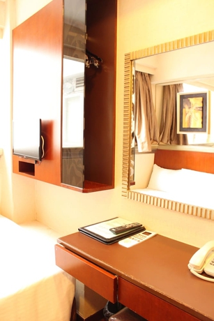 Imagen de la habitación del Hotel Oriental Lander. Foto 5
