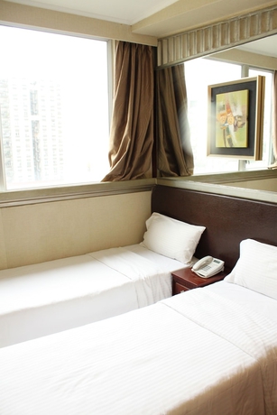 Imagen de la habitación del Hotel Oriental Lander. Foto 6