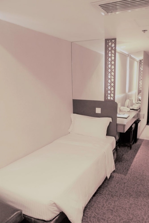 Imagen de la habitación del Hotel Oriental Lander. Foto 7