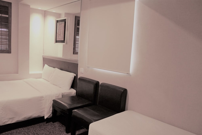 Imagen de la habitación del Hotel Oriental Lander. Foto 9