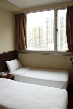Imagen de la habitación del Hotel Oriental Lander. Foto 10