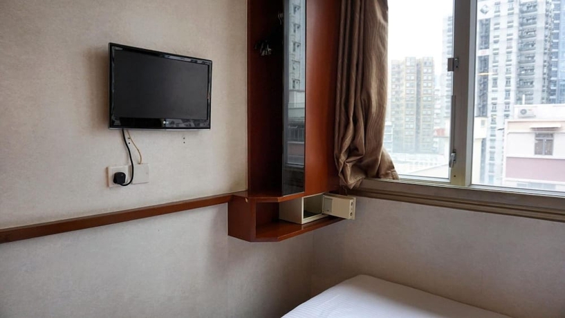 Imagen de la habitación del Hotel Oriental Lander. Foto 16