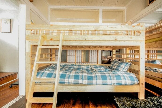 Imagen de la habitación del Hotel Oriental Lodge Asakusa. Foto 25