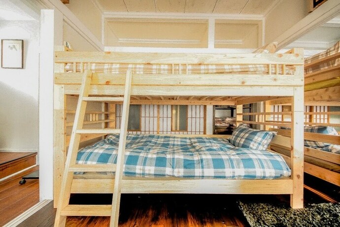 Imagen de la habitación del Hotel Oriental Lodge Asakusa. Foto 29