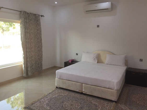 Imagen de los interiores del Hotel Oriental Nights Rest House. Foto 3