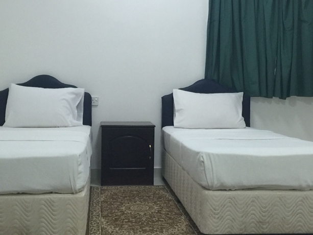 Imagen de los interiores del Hotel Oriental Nights Rest House. Foto 7
