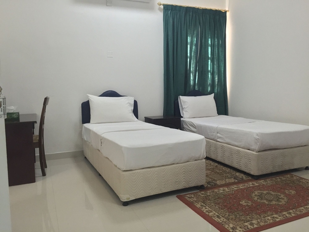 Imagen de los interiores del Hotel Oriental Nights Rest House. Foto 8