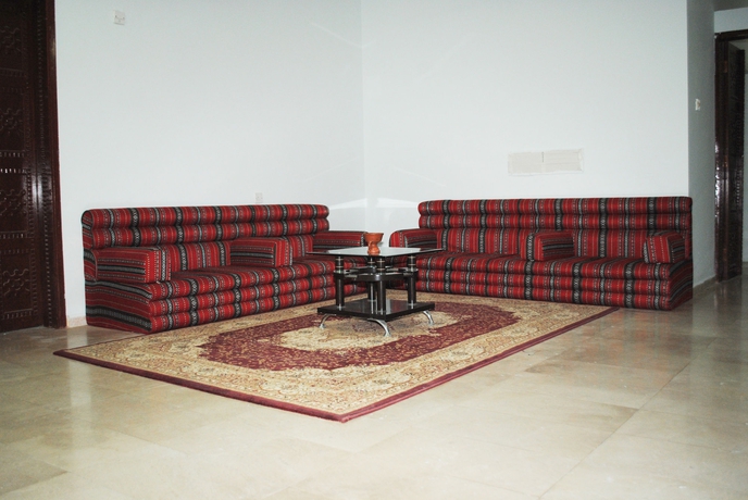 Imagen de los interiores del Hotel Oriental Nights Rest House. Foto 9
