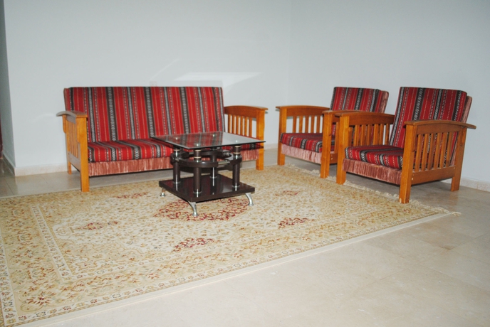 Imagen de los interiores del Hotel Oriental Nights Rest House. Foto 10