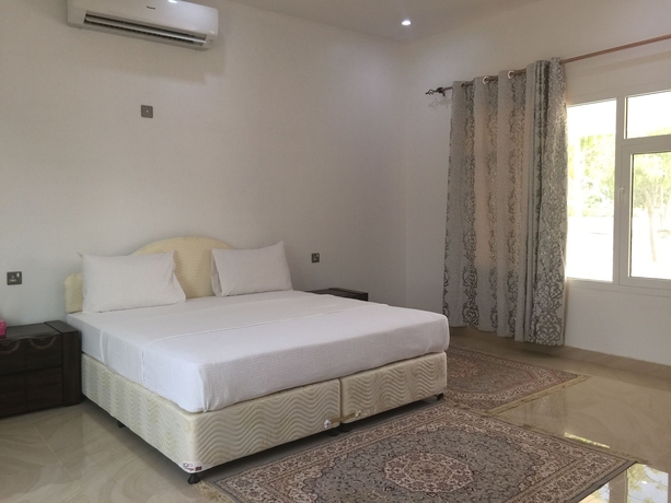 Imagen de los interiores del Hotel Oriental Nights Rest House. Foto 11