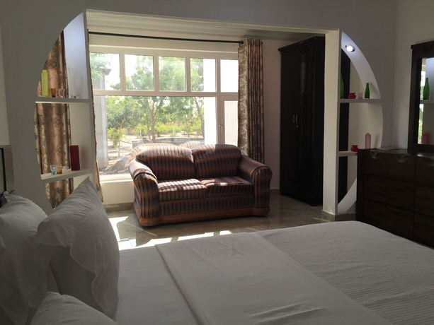 Imagen de los interiores del Hotel Oriental Nights Rest House. Foto 13